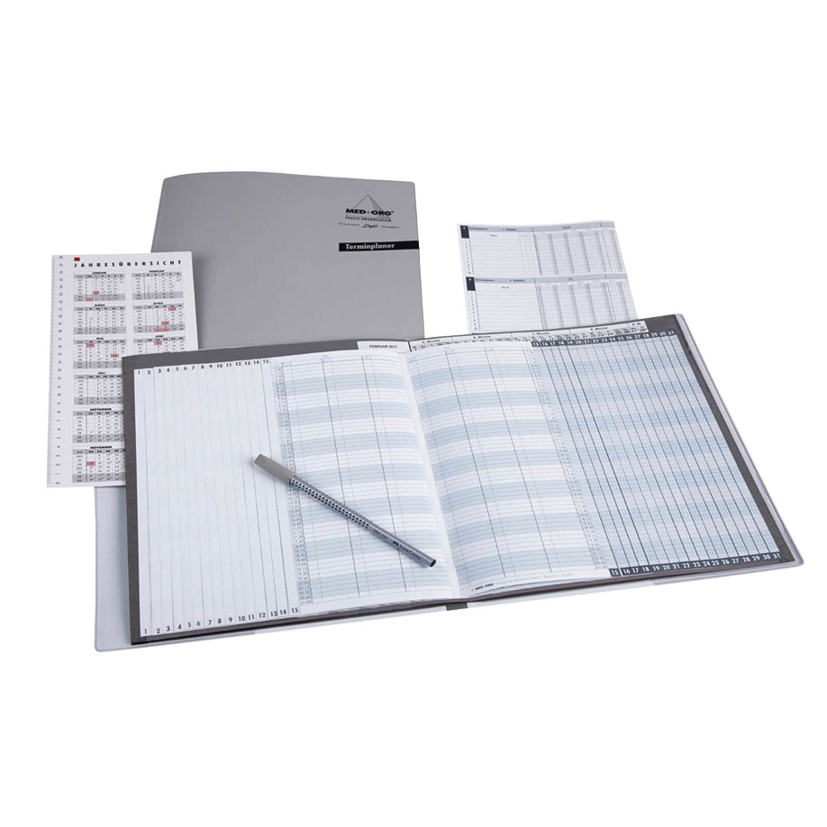MED+ORG Terminplaner 2025