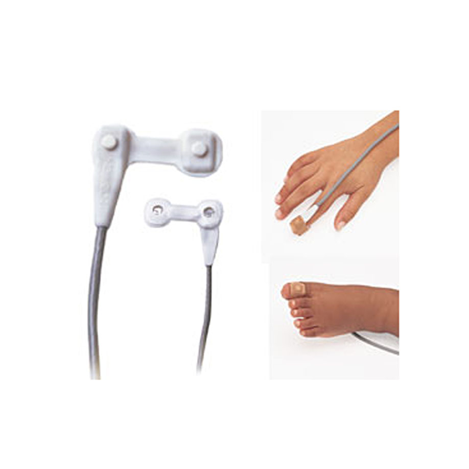 Oxibandsensor für Kinder 10 - 15 kg,