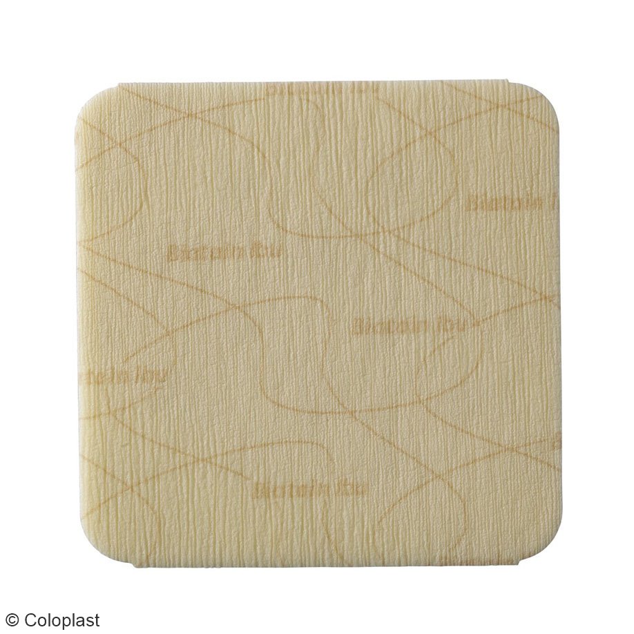 Biatain-Ibu Schaumverband, mit 0,5mg/cm²