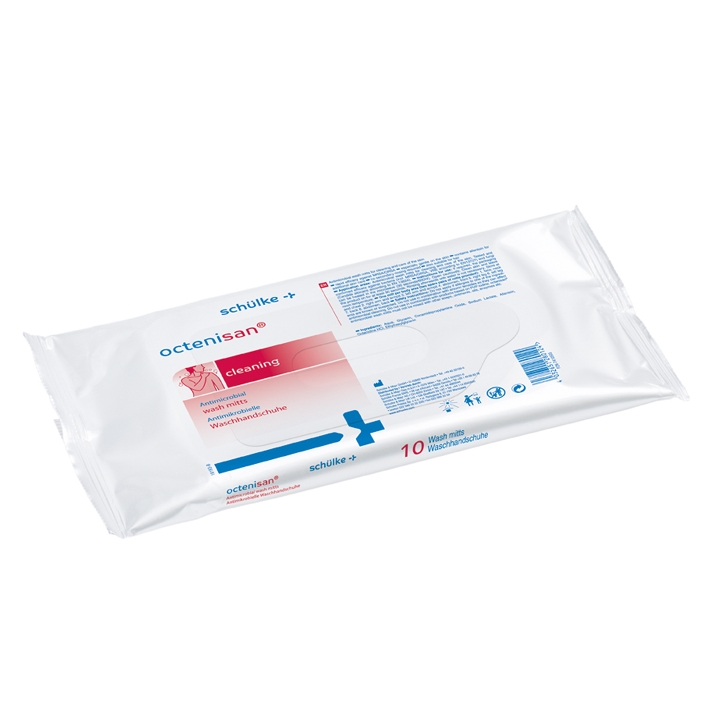 octenisan Waschhandschuhe (8 Stck.)