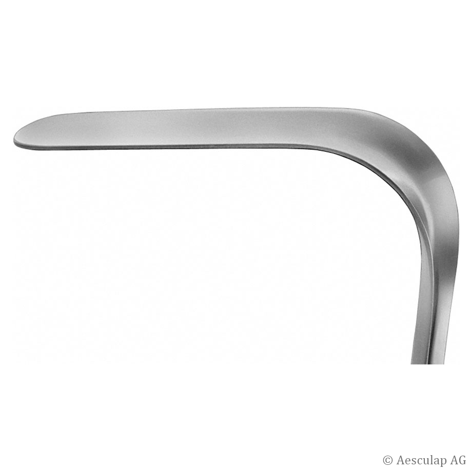 KRISTELLER Scheiden-Spekulum