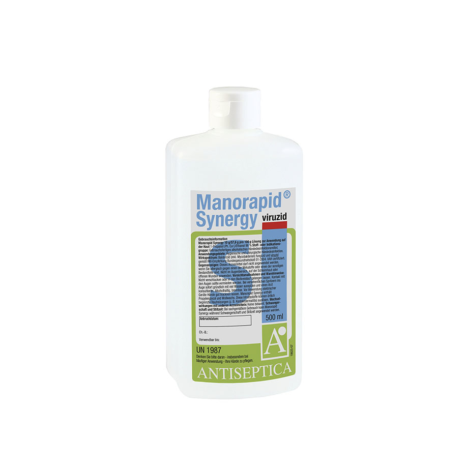 Manorapid Synergy 500 ml