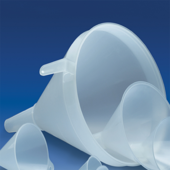 Fasstrichter, PP, Ø 210 mm, 1300 ml,