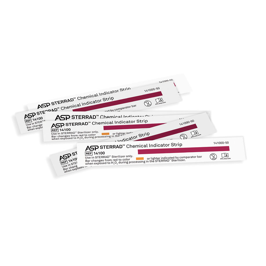 STERRAD Chemo Indikator Streifen