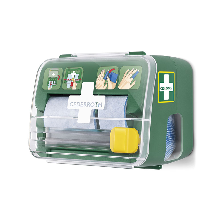 Cederroth Soft Foam Spender 2-in-1