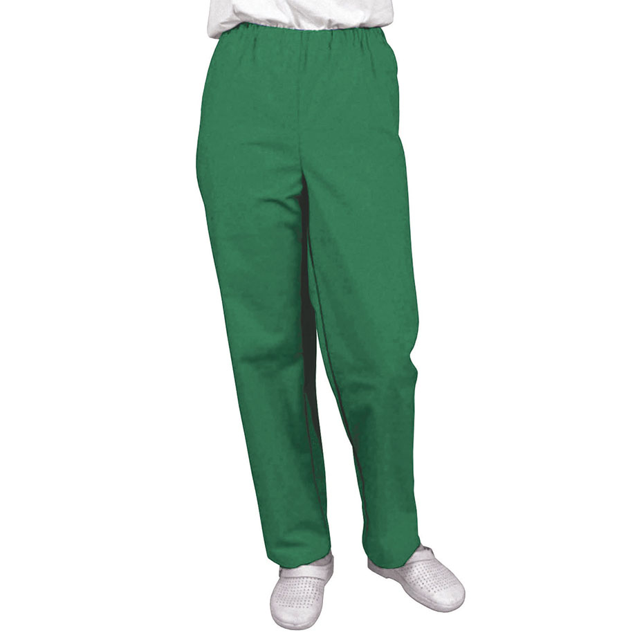 Hose Typ Bochum forstgrün, Gr. XS = 0