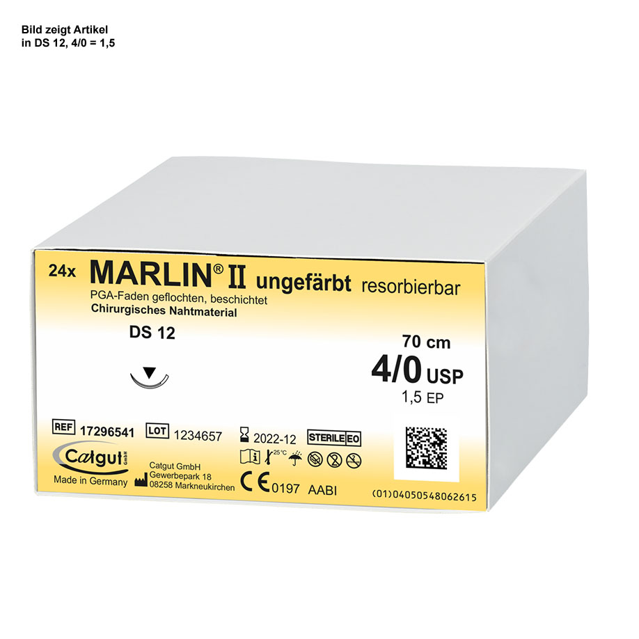 MARLIN II HR 26 3/0=2, violett,