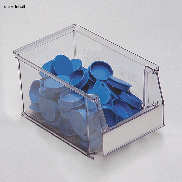 Systembox SB 4 transparent