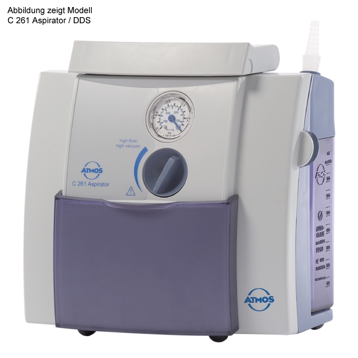 Atemwegabsauggerät ATMOS C 261