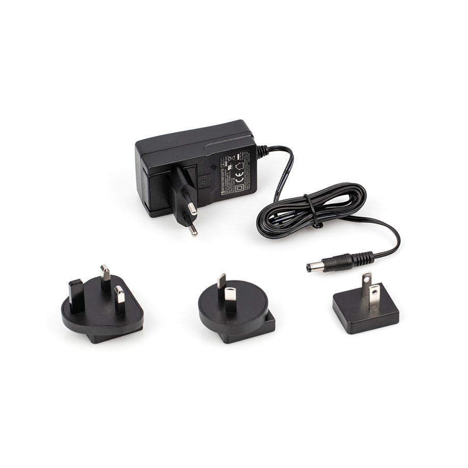 Netzadapter extern, 100-240 V, 50/60 Hz