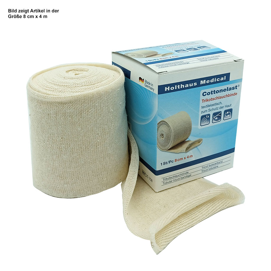 Cottonelast Trikotschlauchbinde