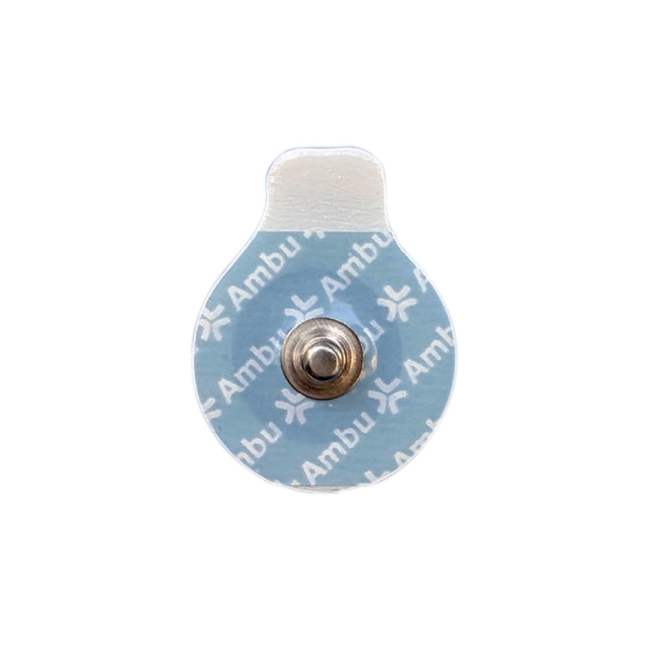 WhiteSensor WSP25-00-S/50 EKG-Elektroden 32 x 25 mm (50 Stck.)