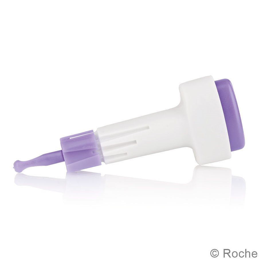 Accu-Chek Safe-T-Pro Plus