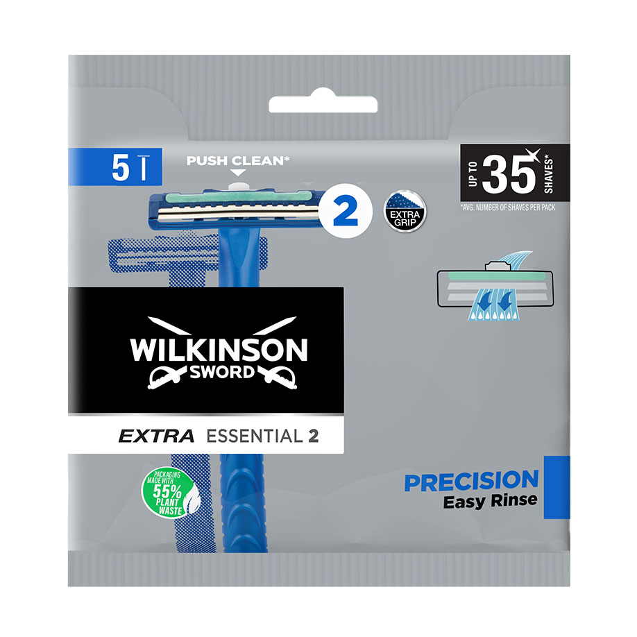 Einmal-Rasierer Wilkinson Extra 2