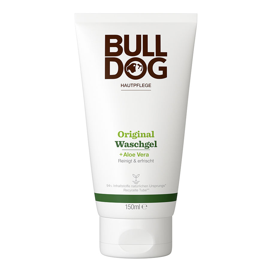 BULLDOG Original Waschgel 150 ml