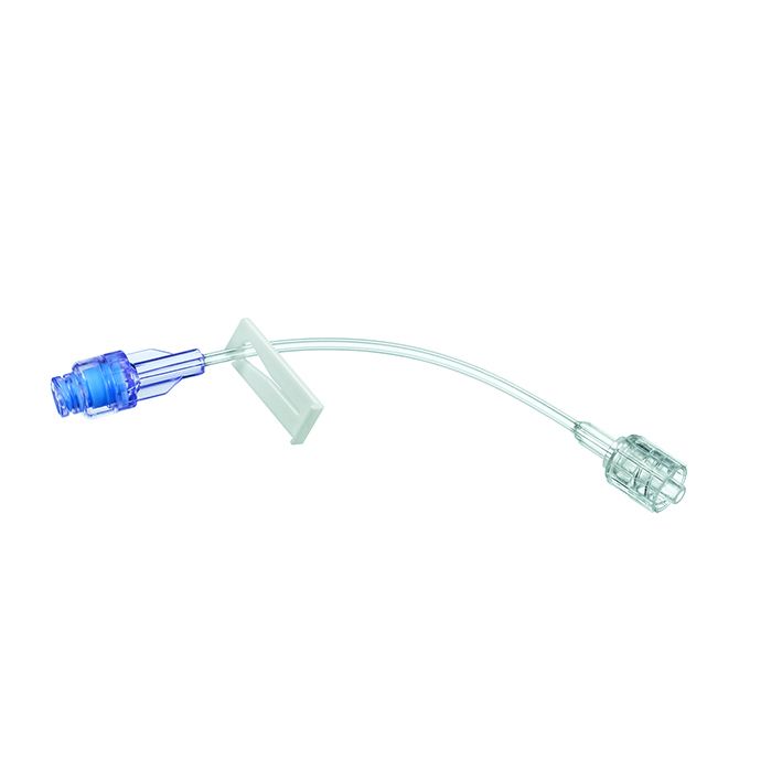 Safeflow mit Verlängerungsleitung steril
