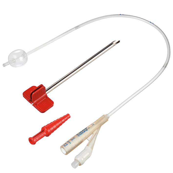 Cystofix Punktions-Set RTU, Ballon,