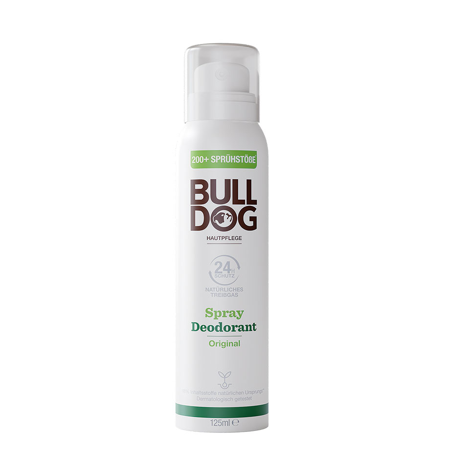 Deodorant Original BULLDOG 125 ml
