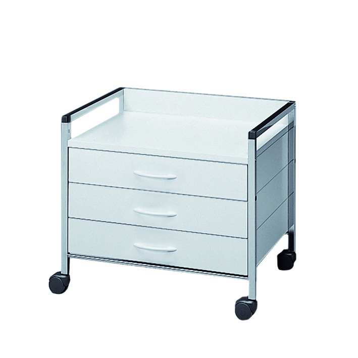 Variocar 60 Unterfahrwagen, 518 mm hoch,