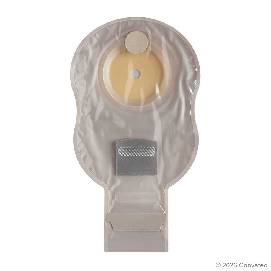 Esteem Body, Ausstreifbeutel, standard, Filter, transparent, V1, Tiefe 3,5 mm, ausschneidbar 10 - 45 mm (10 Stck.)