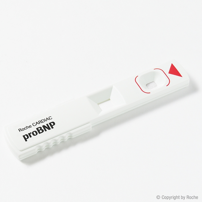 Roche CARDIAC POC NT-proBNP (10 Stck.)
