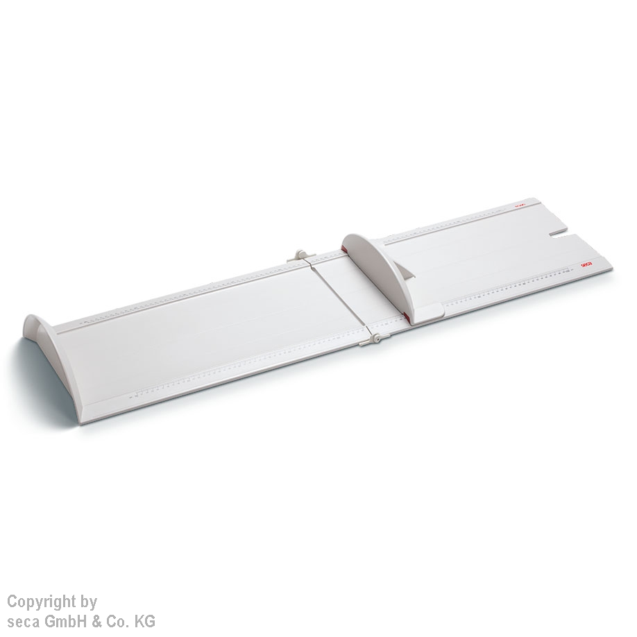 Messbrett seca 417, für mobilen oder stationären Einsatz
