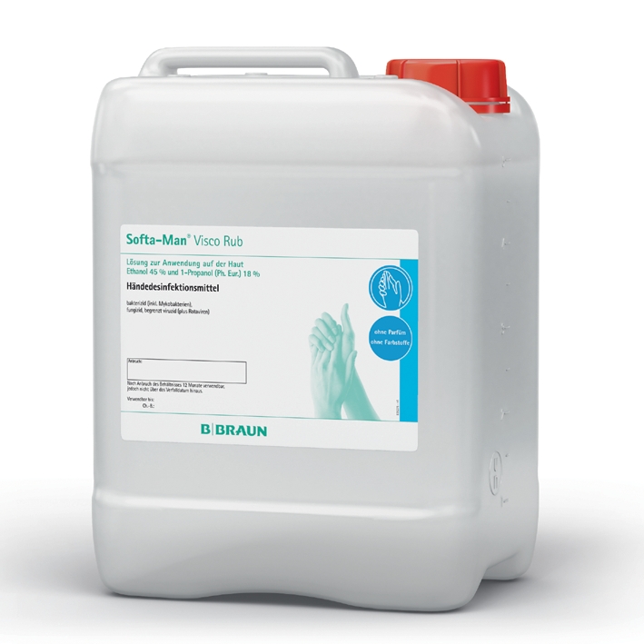 Softa-Man ViscoRub 5 Ltr.