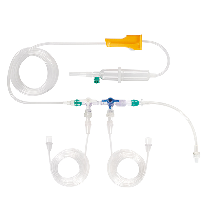 TIVA-Set Infusionssystem, 2-fach
