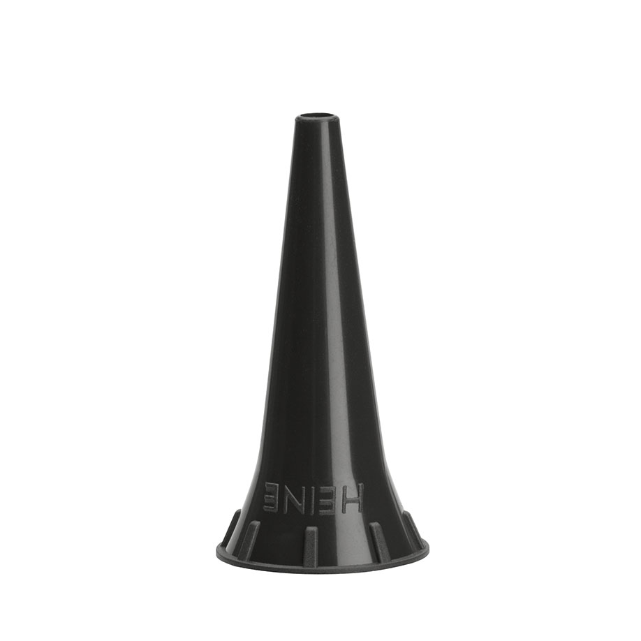 AllSpec Einweg-Tips Ø 2,5 mm (Kinder) schwarz (1000 Stck.)