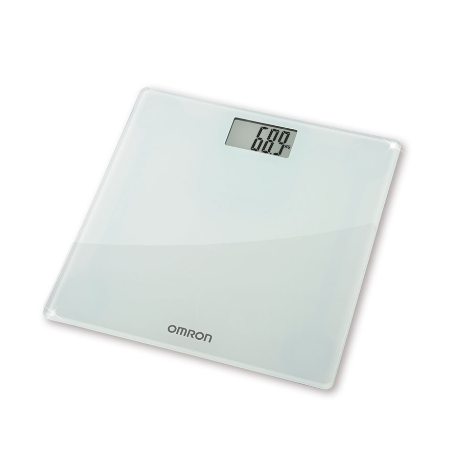 OMRON Digitale Personenwaage HN-286