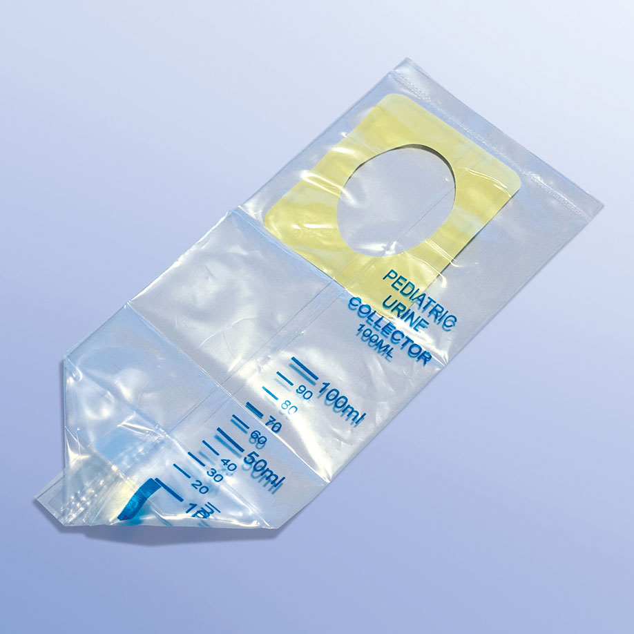 Urinbeutel 100 ml für Kinder (100 Stck.)