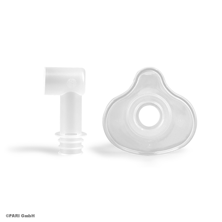 PARI BABY Maske Gr. 2