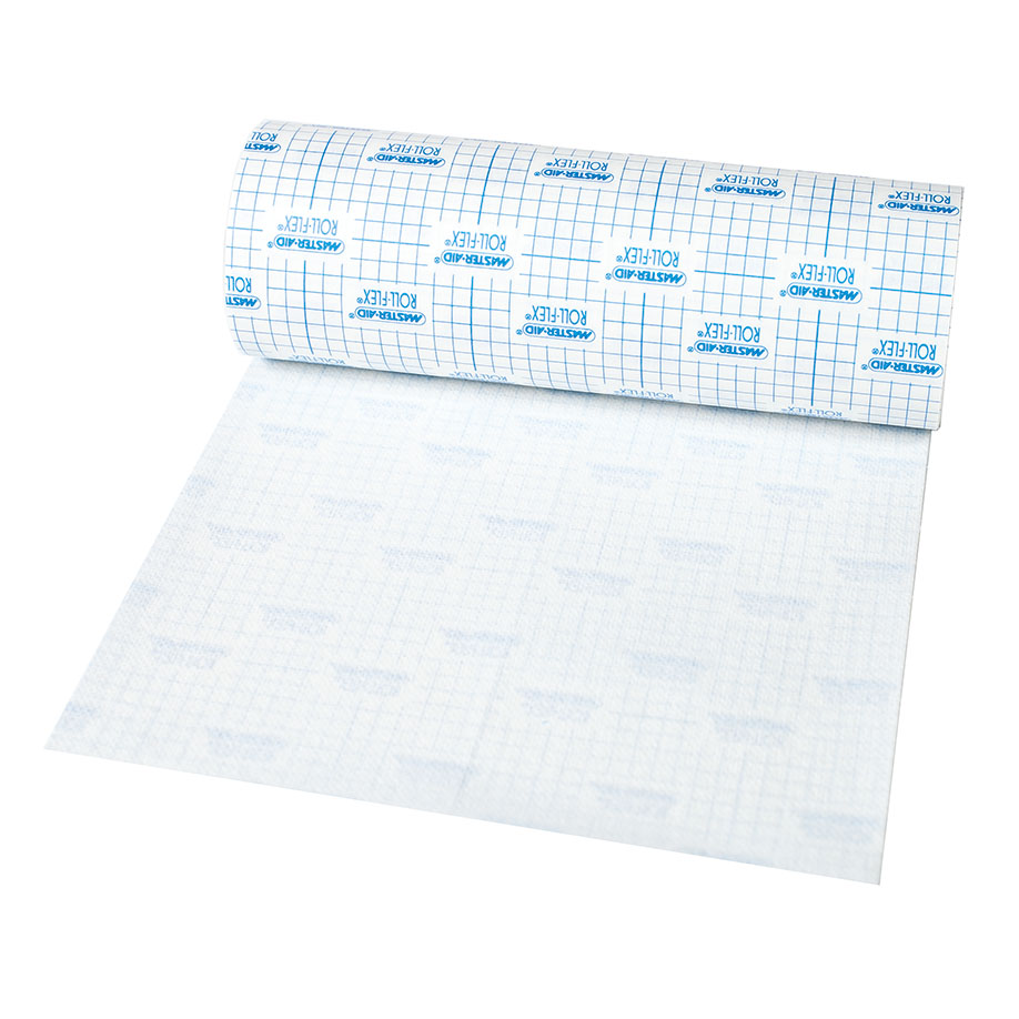 ROLLFLEX Fixiervlies 10 m x 20 cm