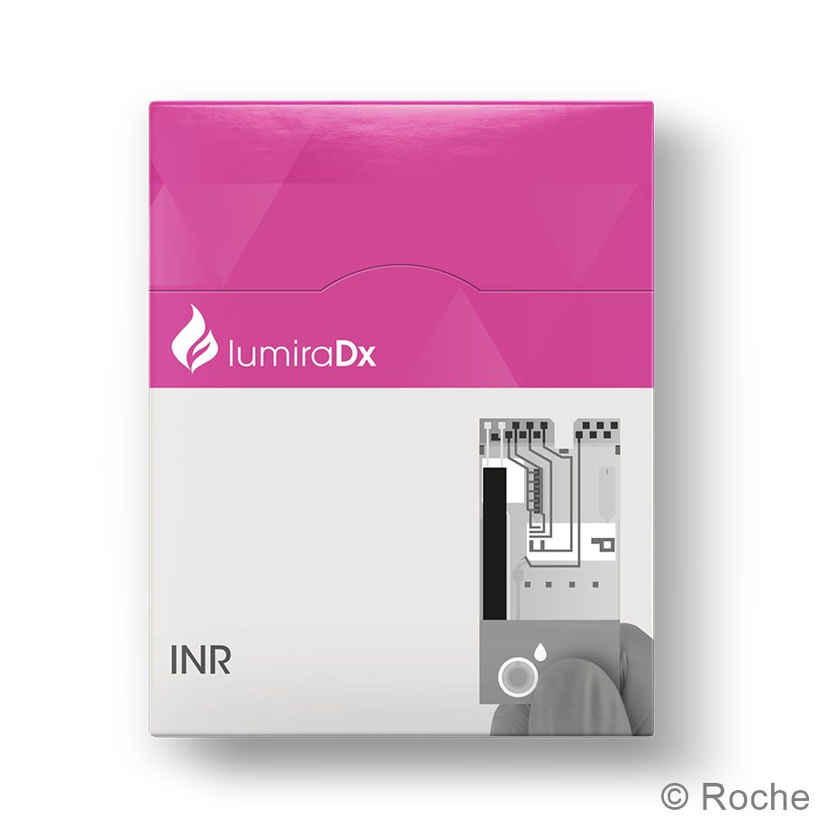 LumiraDx INR Test