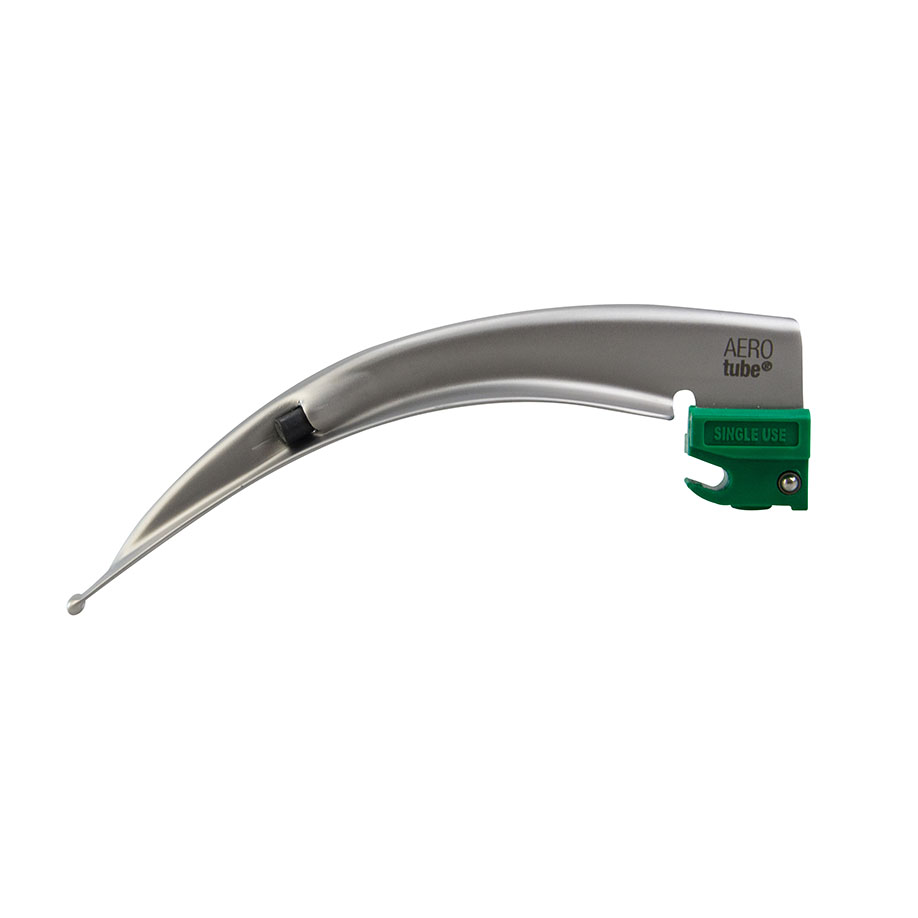 AEROtube Einweg-F.O. Laryngoskopspatel