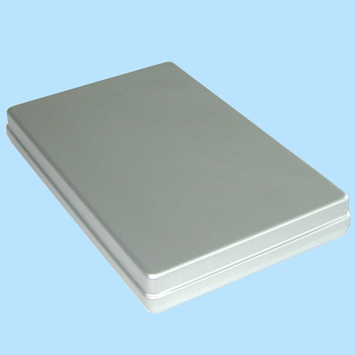 Norm-Traykassette, ungelocht,