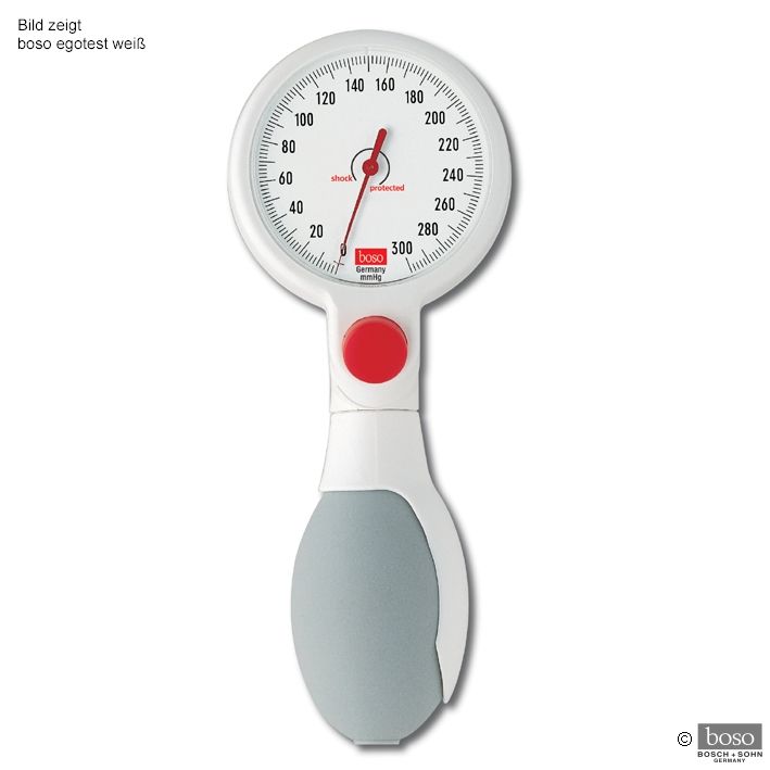 Manometer allein für boso egotest