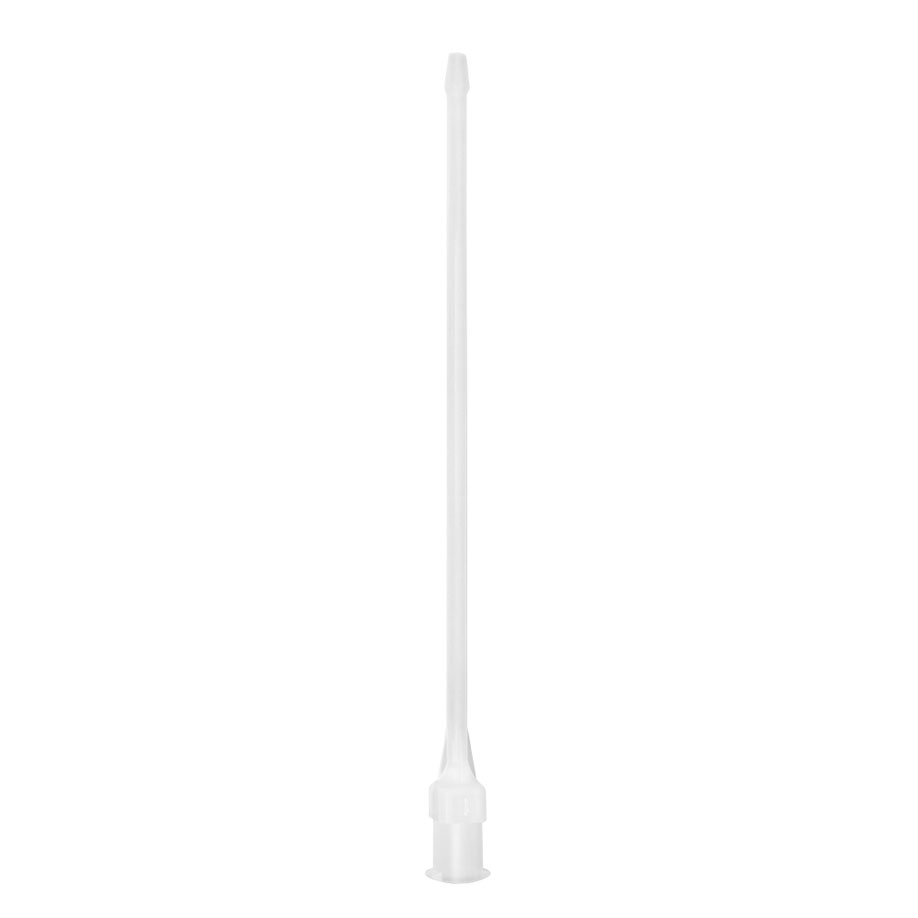 Einmal-Knopfkanülen, Kunststoff, unsteril, Ø 1,0 mm, Gesamtlänge 100 mm (150 Stck.)