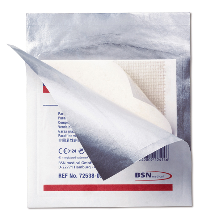 Cuticell Classic Salbenkompressen,