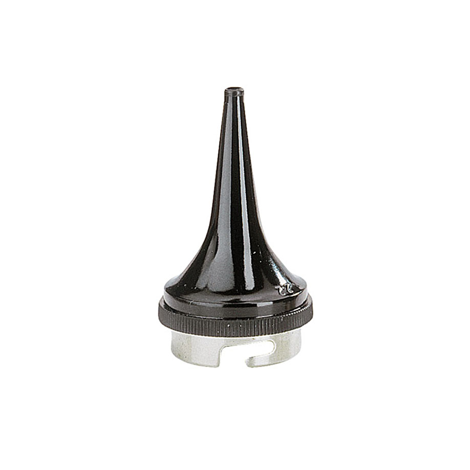 Dauergebrauchs-Trichter Ø 2,2 mm schwarz