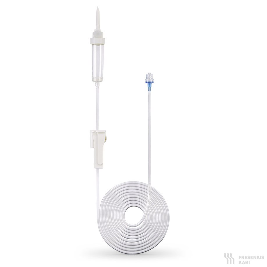 Infusionsgerät Novofusion LL, Schlauch