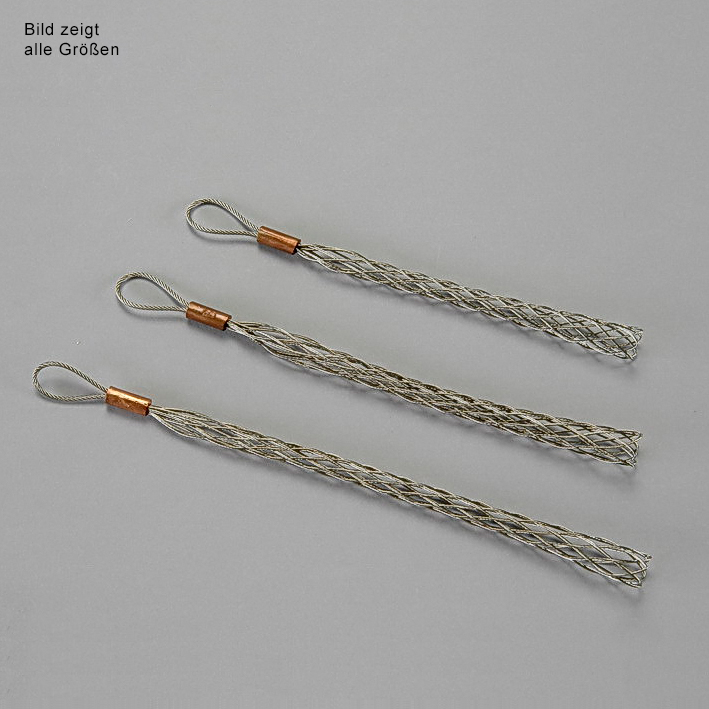 Fingerhülsen Malt aus Draht