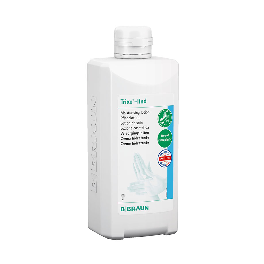 Trixo-lind 500 ml Pflegelotion