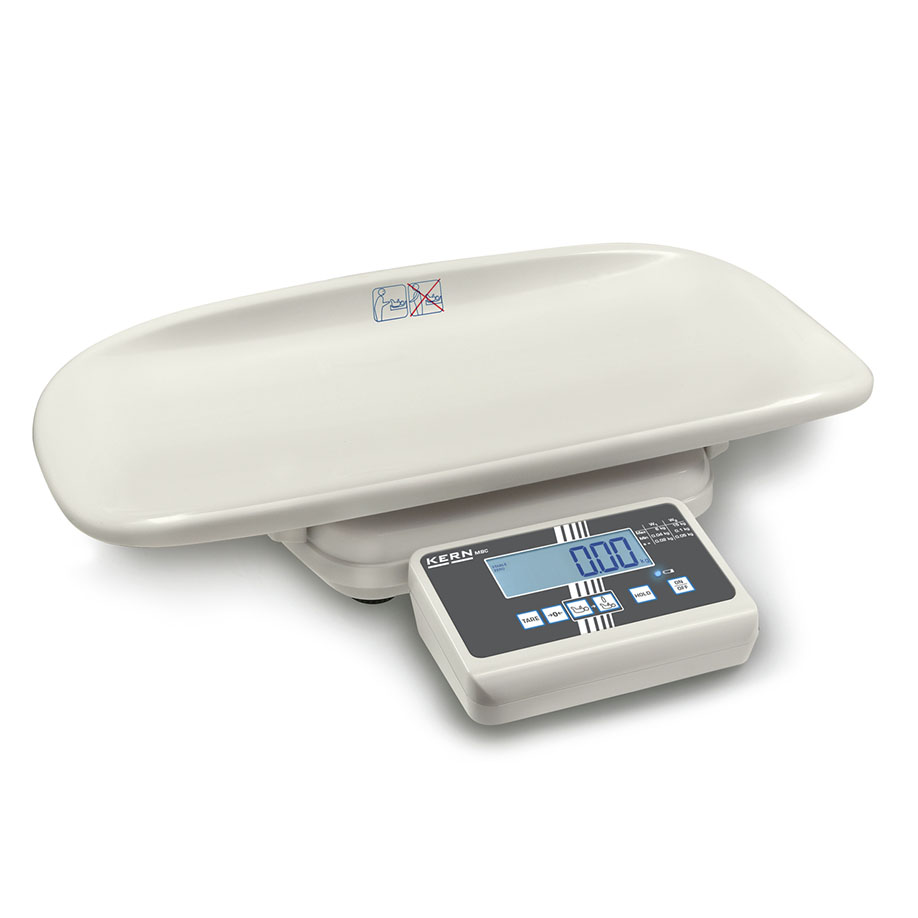 elektronische Babywaage MBC 15K2DEM