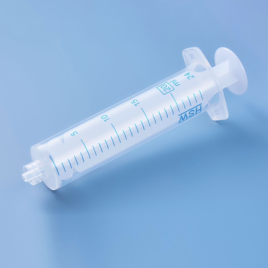 HENKE-JECT eco Einmal-Spritzen 20(24) ml