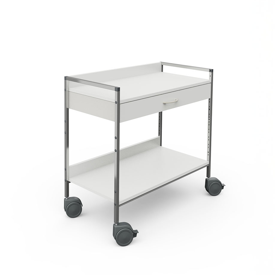 Variocar 90 Basiswagen, 870 mm hoch,