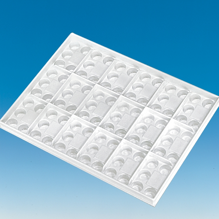 Tablett 90 Becher PSHI-HV