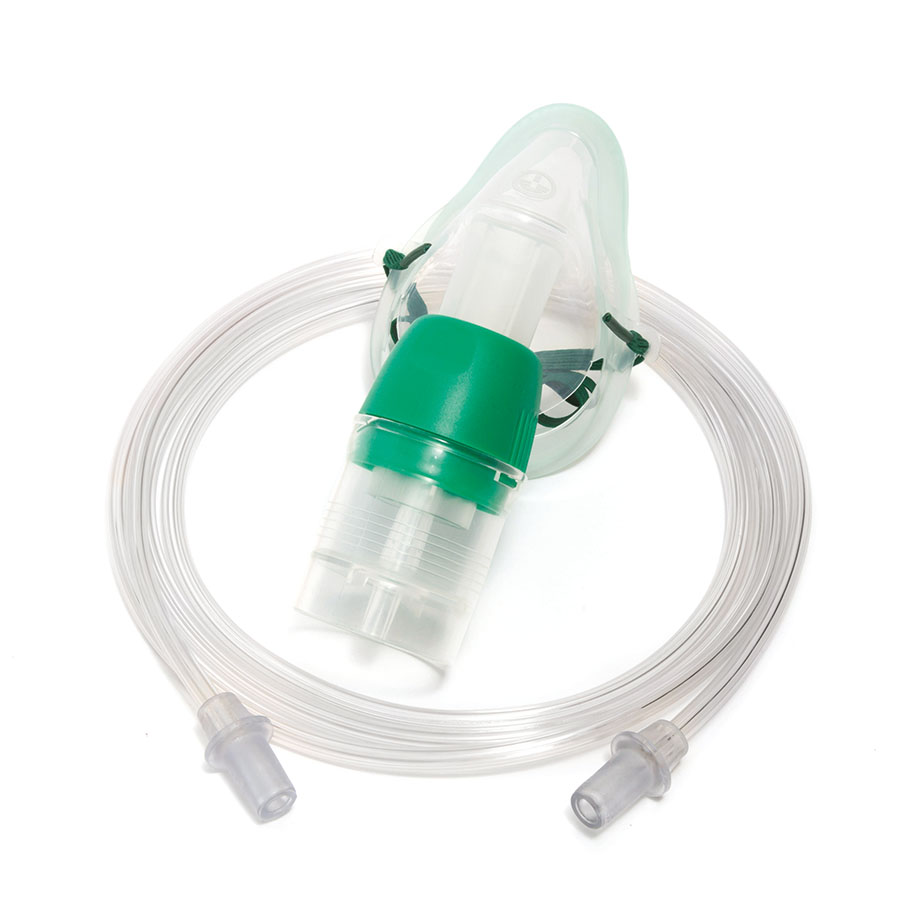 Cirrus2-Vernebler-Set Kind mit