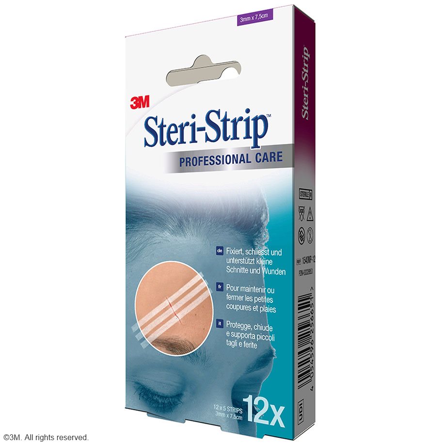 3M Steri-Strip Wundverschlussstreifen