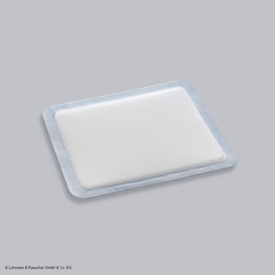 Vliwasorb Wundverband